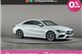 2020 Mercedes-Benz CLA CLA 180 AMG Line 4dr Tip Auto