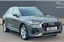 2020 Audi Q3 35 TDI Quattro S Line 5dr