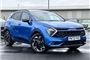 2023 Kia Sportage 1.6T GDi 48V ISG GT-Line 5dr DCT