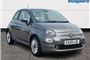 2020 Fiat 500 1.0 Mild Hybrid Lounge 3dr