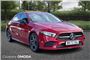 2022 Mercedes-Benz A-Class Saloon A200 AMG Line Premium Edition 4dr Auto