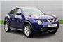 2018 Nissan Juke 1.6 N-Connecta 5dr Xtronic