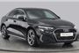 2024 Audi A3 Saloon 30 TFSI S Line 4dr S Tronic