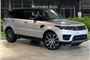 2022 Land Rover Range Rover Sport 3.0 D300 HSE Silver 5dr Auto