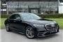 2021 Mercedes-Benz S-Class S350d AMG Line 4dr 9G-Tronic