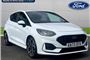 2023 Ford Fiesta 1.0 EcoBoost Hybrid mHEV 125 ST-Line X Edition 5dr