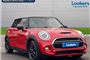 2018 MINI Hatchback 2.0 Cooper S II 3dr