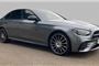 2021 Mercedes-Benz E-Class E220d AMG Line Night Edition Prem+ 4dr 9G-Tronic