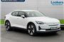 2024 Polestar 2 220kW 82kWh Long Range Single motor 5dr Auto