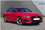 2020 Audi A4 35 TFSI Black Edition 4dr