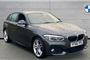 2016 BMW 1 Series 116d M Sport 5dr [Nav] Step Auto