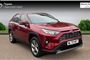 2021 Toyota RAV4 2.5 VVT-i Hybrid Design 5dr CVT 2WD