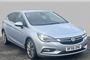 2016 Vauxhall Astra 1.6 CDTi 16V 136 Elite Nav 5dr Auto