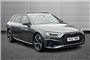 2022 Audi S4 S4 TDI 341 Quattro Black Edition 5dr Tiptronic