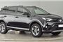 2018 Toyota RAV4 2.5 VVT-i Hybrid Icon Tech TSS 5dr CVT 2WD