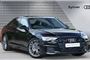 2024 Audi A6 50 TFSI e Quattro Black Edition 4dr S Tronic