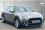 2018 MINI Clubman 1.5 One City Nav 6dr