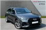 2022 Audi Q3 40 TFSI Quattro Black Edition 5dr S Tronic