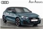 2021 Audi A1 25 TFSI Black Edition 5dr S Tronic