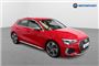 2021 Audi S3 S3 TFSI Quattro 5dr S Tronic