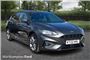 2022 Ford Focus 1.0 EcoBoost Hybrid mHEV 125 ST-Line Edition 5dr