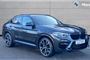 2021 BMW X4 M xDrive X4 M Competition 5dr Step Auto