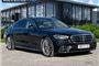 2022 Mercedes-Benz S-Class S500L 4Matic AMG Line Prem + Exec 4dr 9G-Tronic