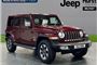 2021 Jeep Wrangler 2.0 GME Overland 4dr Auto8