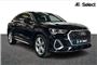 2020 Audi Q3 45 TFSI Quattro S Line 5dr S Tronic