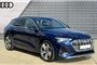 2022 Audi e-tron S 300kW 55 Quattro 95kWh S Line 5dr Auto