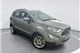 2022 Ford EcoSport 1.0 EcoBoost 125 Titanium 5dr