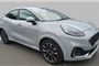 2022 Ford Puma 1.0 EcoBoost Hybrid mHEV ST-Line Vignale 5dr