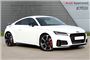 2024 Audi TT S 50 TFSI 320 Quattro TTS Final Ed 2dr S Tronic