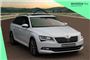 2016 Skoda Superb Estate 2.0 TDI CR Laurin + Klement 5dr DSG