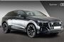 2021 Audi SQ8 SQ8 TFSI Quattro Black Edition 5dr Tiptronic