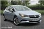 2017 Vauxhall Astra 1.4T 16V 125 Tech Line 5dr