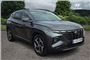2023 Hyundai Tucson 1.6 TGDi Plug-in Hybrid Ultimate 5dr 4WD Auto