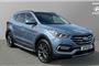 2018 Hyundai Santa Fe 2.2 CRDi Blue Drive Endurance Ed 5dr Auto [7 Seat]