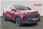 2021 Kia Sportage 1.6T GDi ISG GT-Line 5dr DCT Auto [AWD]