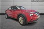 2022 Nissan Juke 1.0 DiG-T 114 Visia 5dr