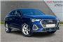 2023 Audi Q3 35 TDI S Line 5dr S Tronic