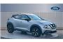 2021 Nissan Juke 1.0 DiG-T 114 Tekna+ 5dr