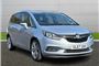 2018 Vauxhall Zafira 1.4T SRi Nav 5dr