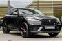 2022 Jaguar F-Pace 5.0 V8 550 SVR 5dr Auto AWD