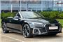 2022 Audi A5 Cabriolet 40 TFSI 204 Edition 1 2dr S Tronic