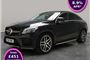 2016 Mercedes-Benz GLE Coupe GLE 350d 4Matic AMG Line 5dr 9G-Tronic