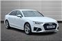 2024 Audi A4 35 TDI S Line 4dr S Tronic