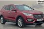 2016 Hyundai Santa Fe 2.2 CRDi Blue Drive Premium SE 5dr Auto [7 Seats]