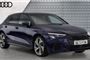 2023 Audi S3 S3 TFSI Black Edition Quattro 5dr S Tronic