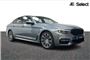 2017 BMW 5 Series 520d xDrive M Sport 4dr Auto